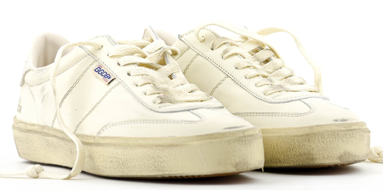 Golden Goose Soul Star White Milk Wit