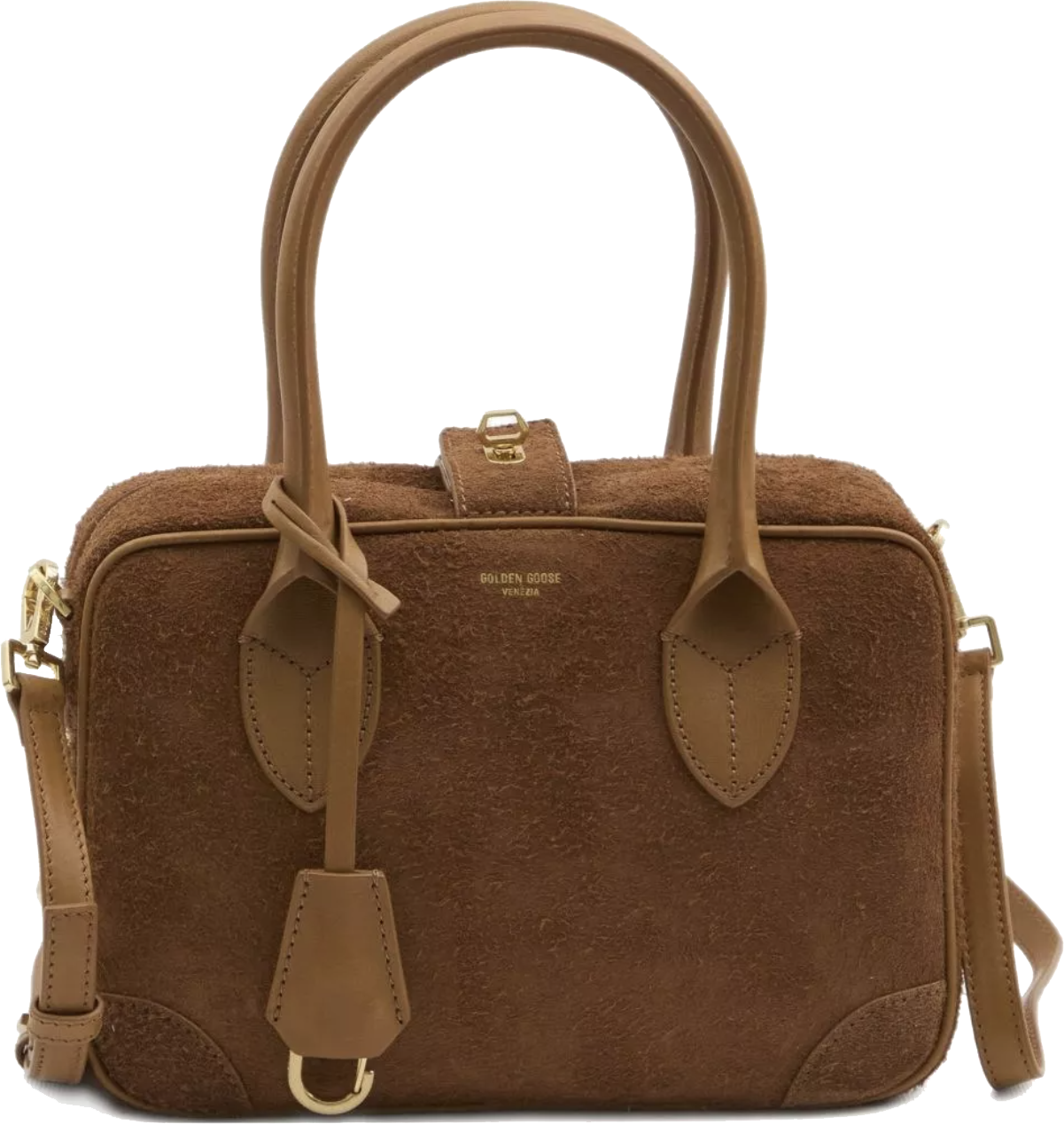 Golden Goose Vita Bag Cuoio Divers