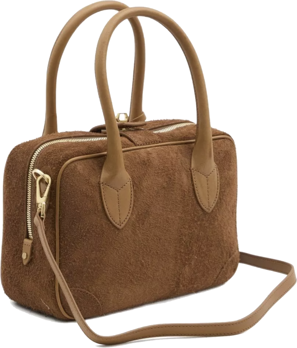 Golden Goose Vita Bag Cuoio Divers
