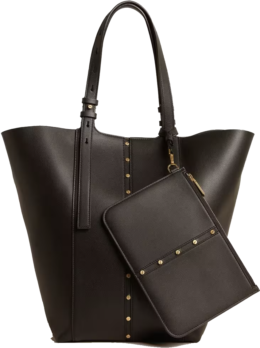 Golden Goose Shopping 24/7 Black Zwart