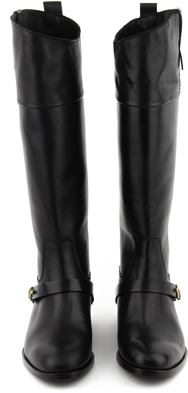 Golden Goose New Charlie Boots Black Zwart