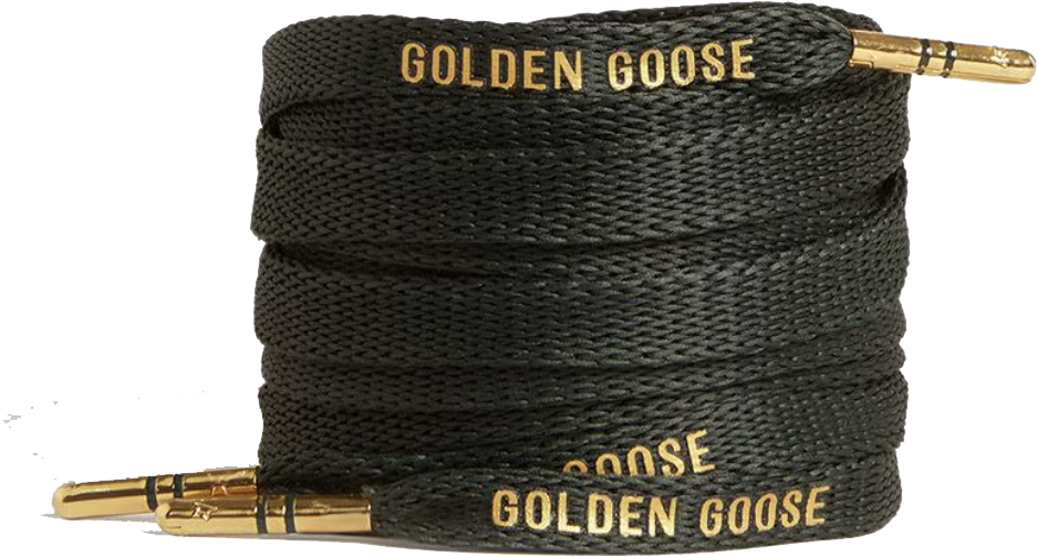 Golden Goose Kit Lace Green Groen