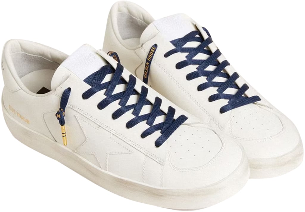Golden Goose Kit Lace Blu Blauw