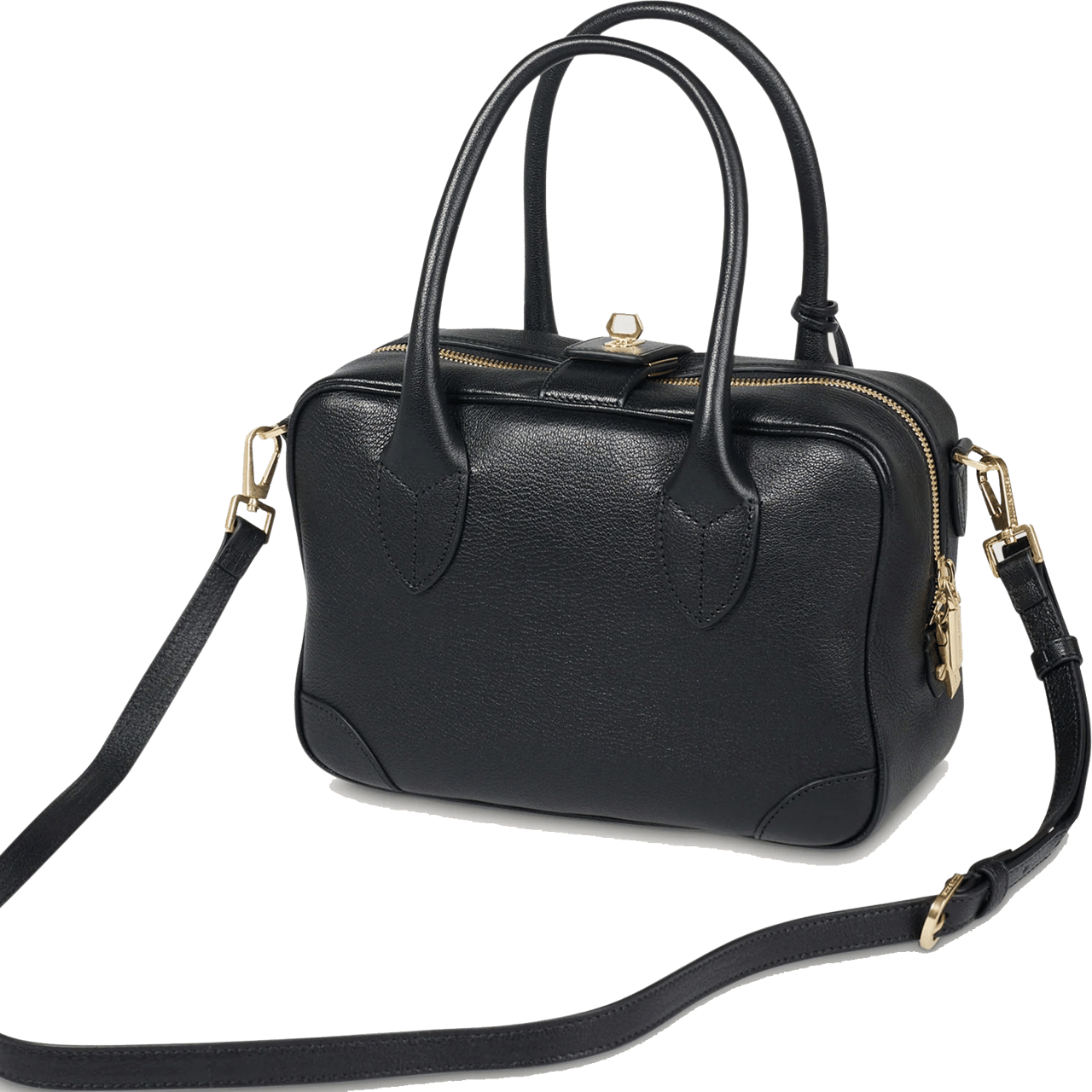 Golden Goose Vita Bag Black Zwart
