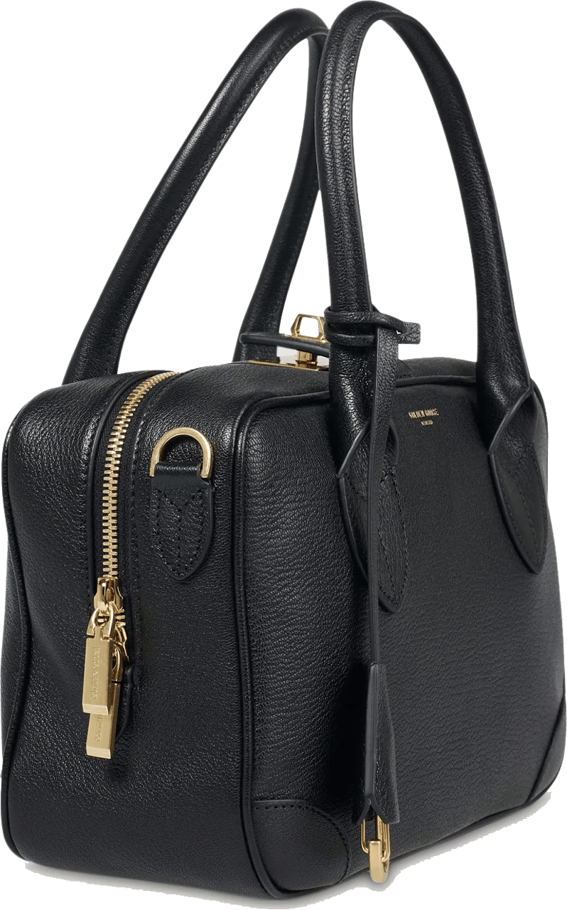 Golden Goose Vita Bag Black Zwart