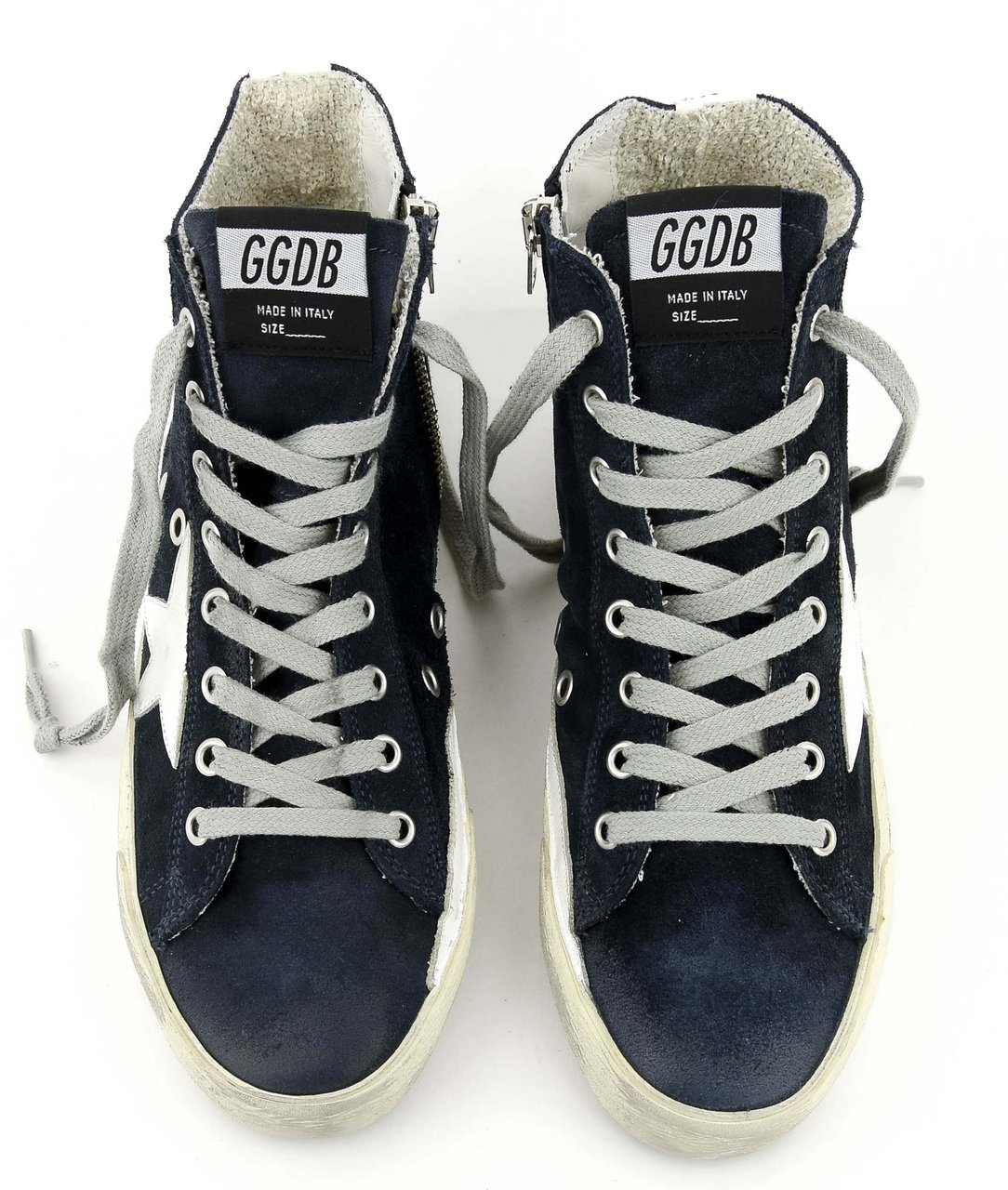 Golden Goose Francy Classic Night Blue Blauw