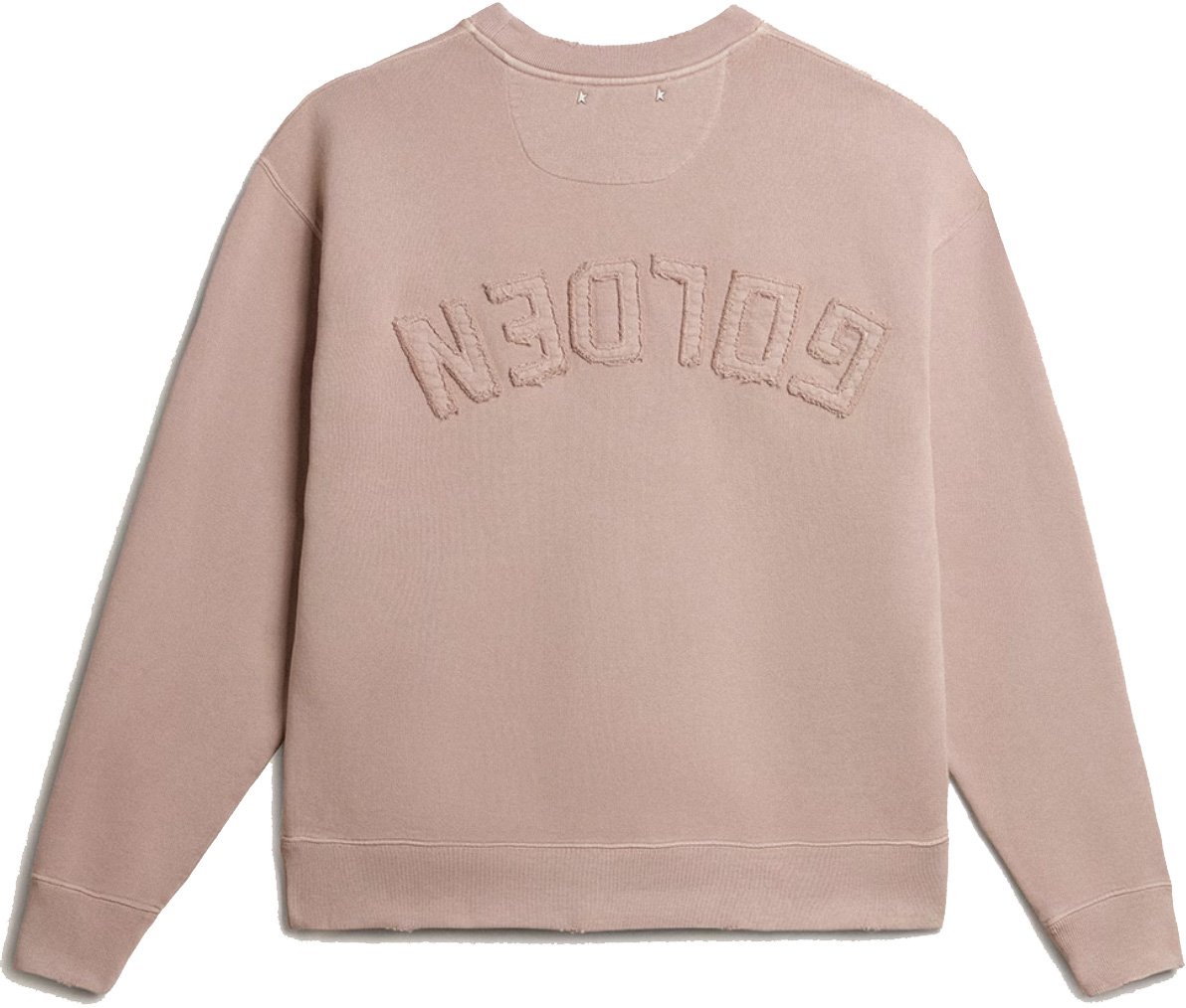 Golden Goose 'golden' Sweater Pink Roze