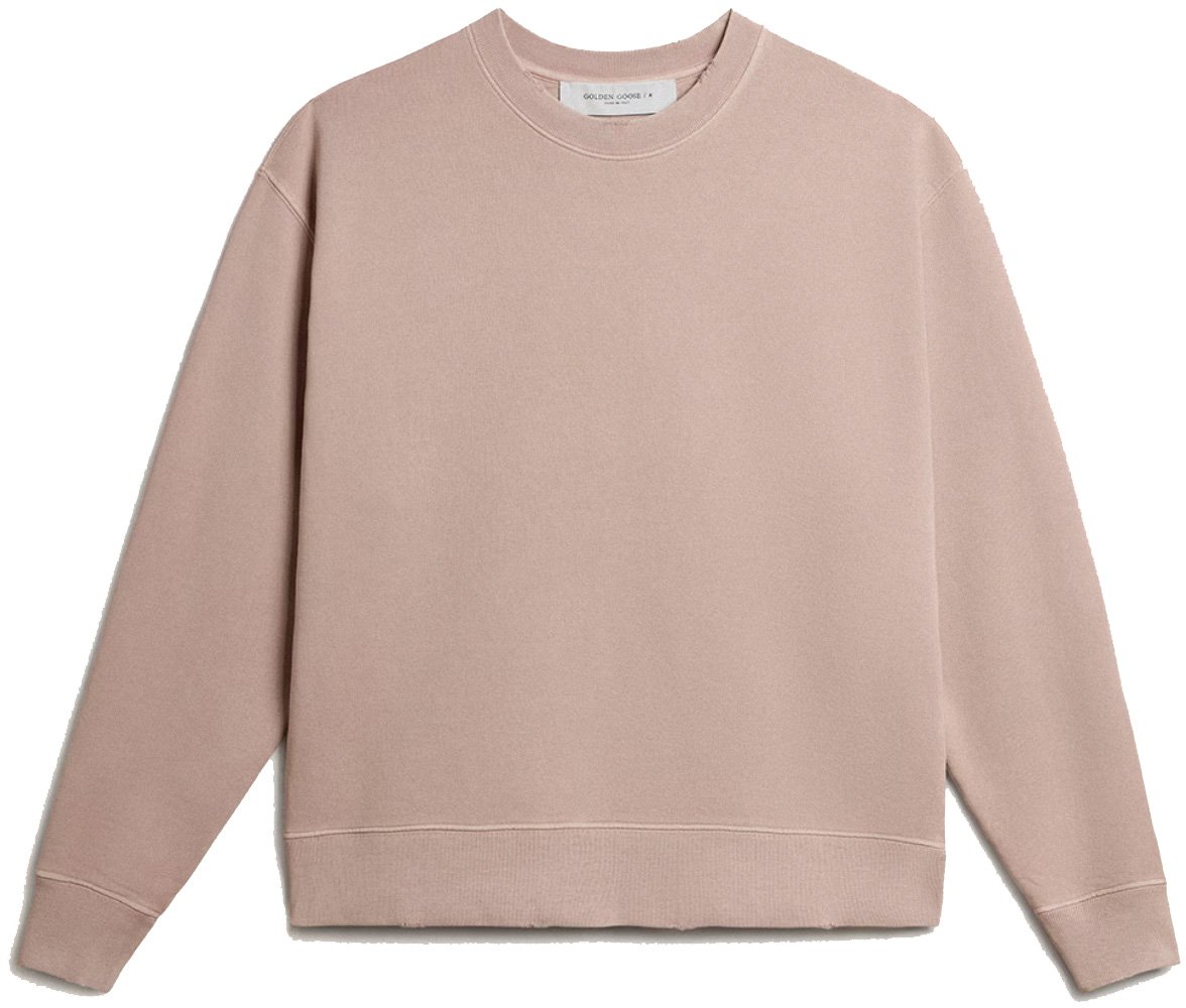 Golden Goose 'golden' Sweater Pink Roze
