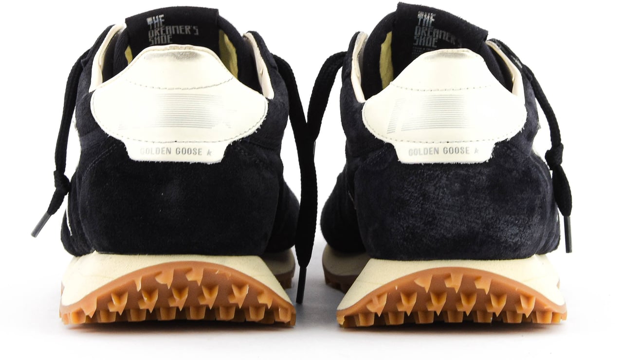Golden Goose Running Marathon Blue White Blauw