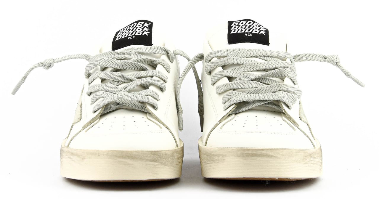 Golden Goose Stardan Wjite Ice Blu Wit