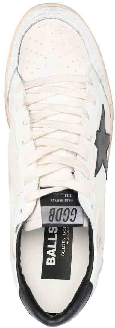 Golden Goose Sneakers White Wit