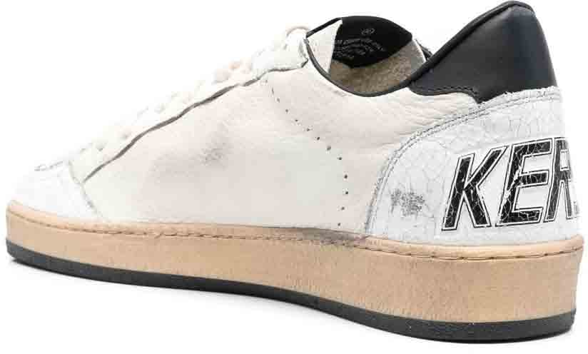 Golden Goose Sneakers White Wit