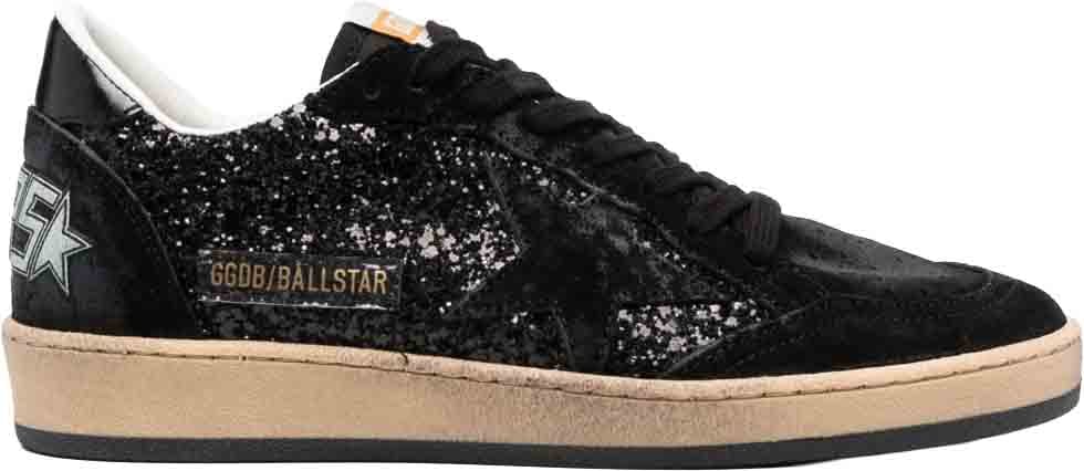 Golden Goose Sneakers Black Zwart