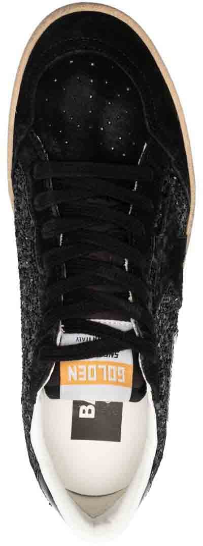 Golden Goose Sneakers Black Zwart