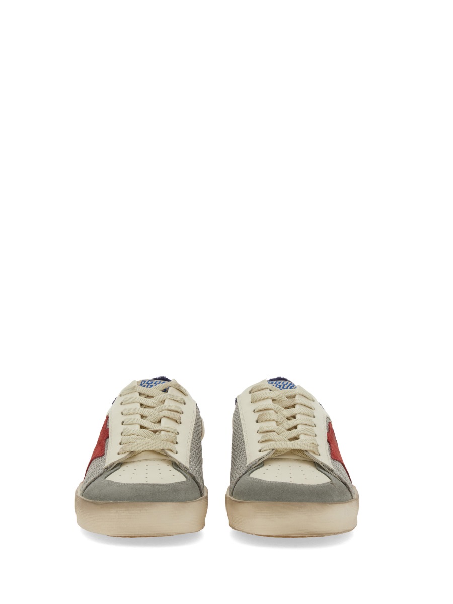 Golden Goose "STARDAN" SNEAKER Wit