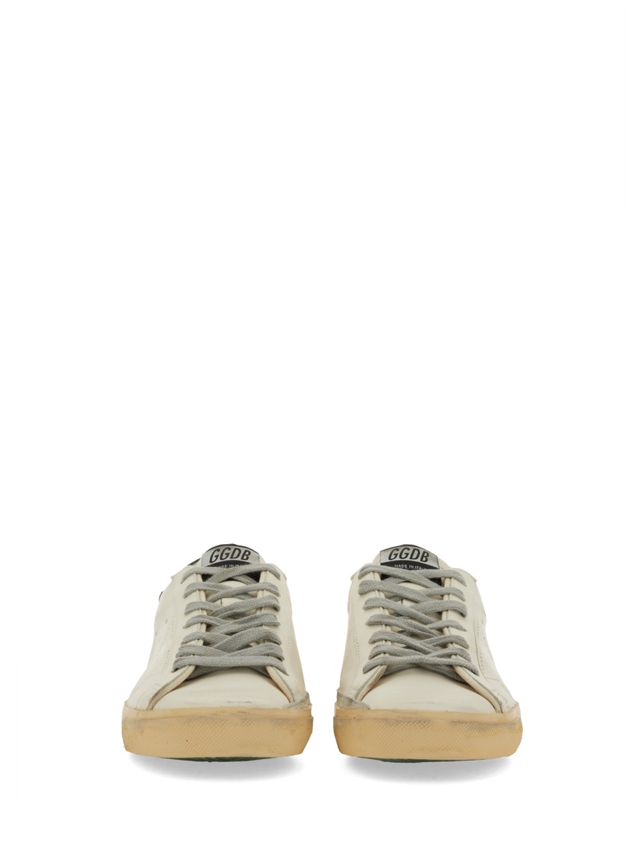 Golden Goose SUPERSTAR SNEAKER Wit