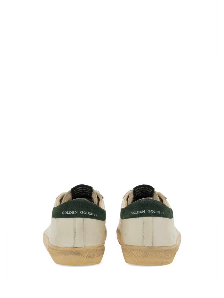 Golden Goose SUPERSTAR SNEAKER Wit