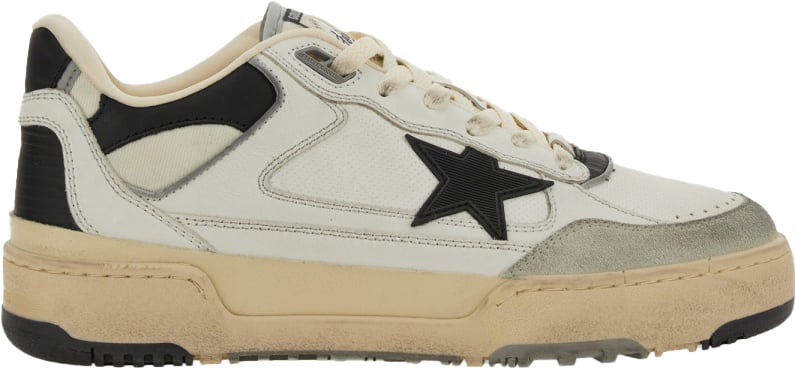 Golden Goose "FORTY2" SNEAKER Wit