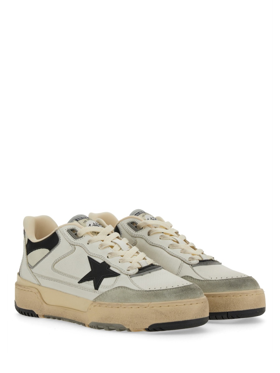 Golden Goose "FORTY2" SNEAKER Wit