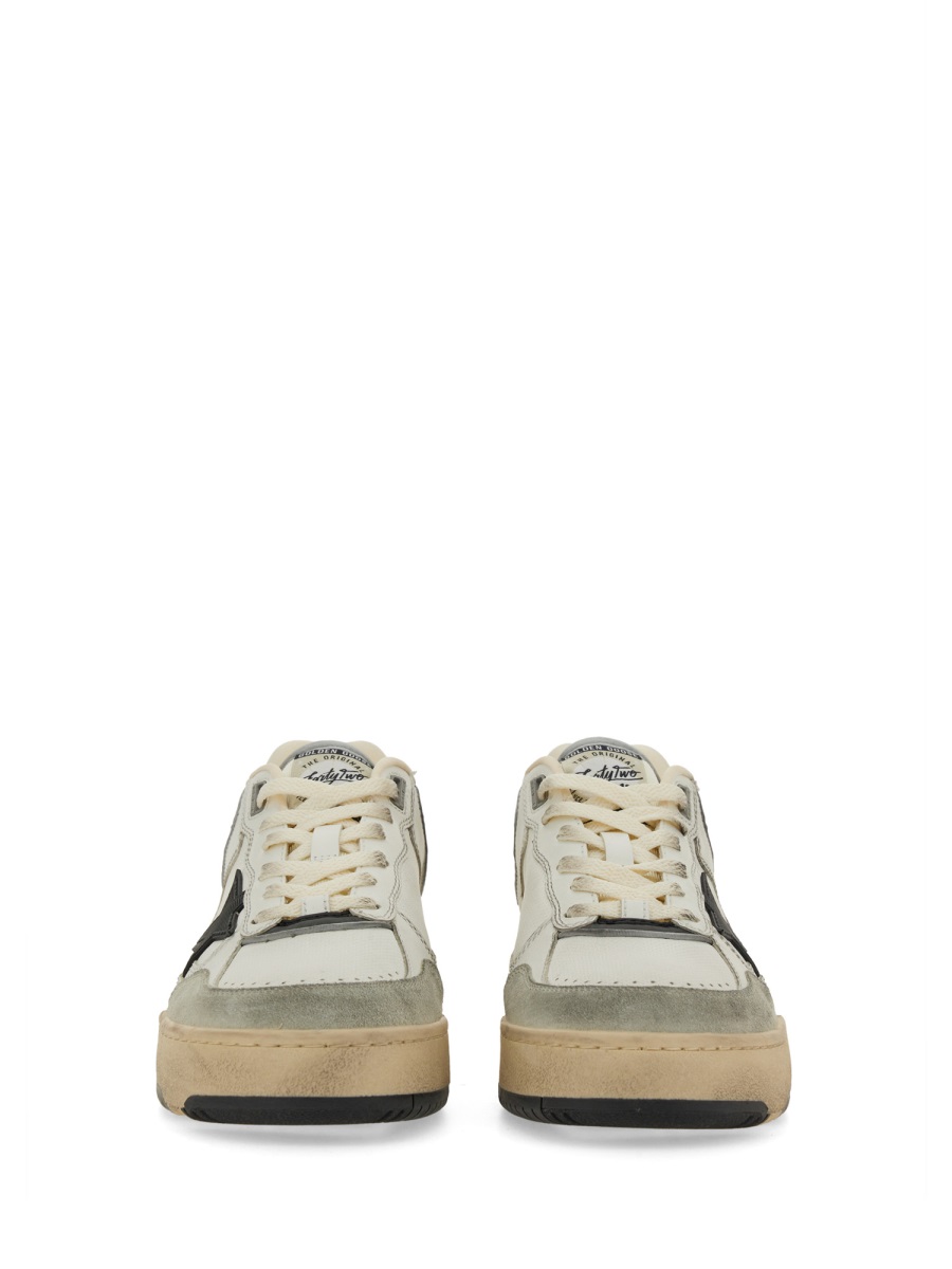 Golden Goose "FORTY2" SNEAKER Wit