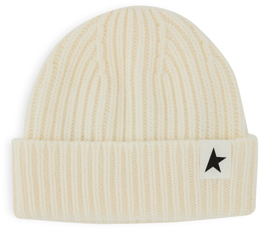 Golden Goose CAPPELLO DAMIAN Wit