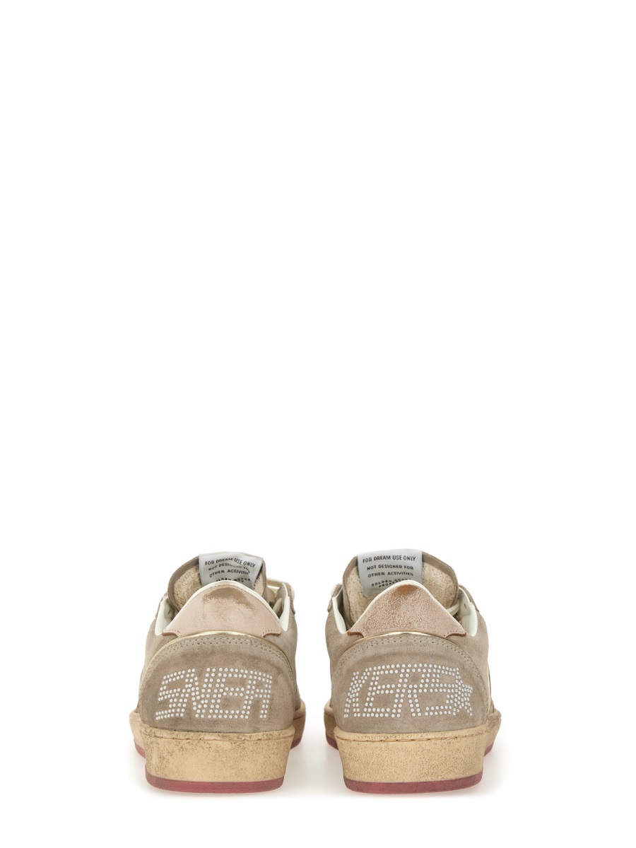 Golden Goose "BALLSTAR" SNEAKER Beige