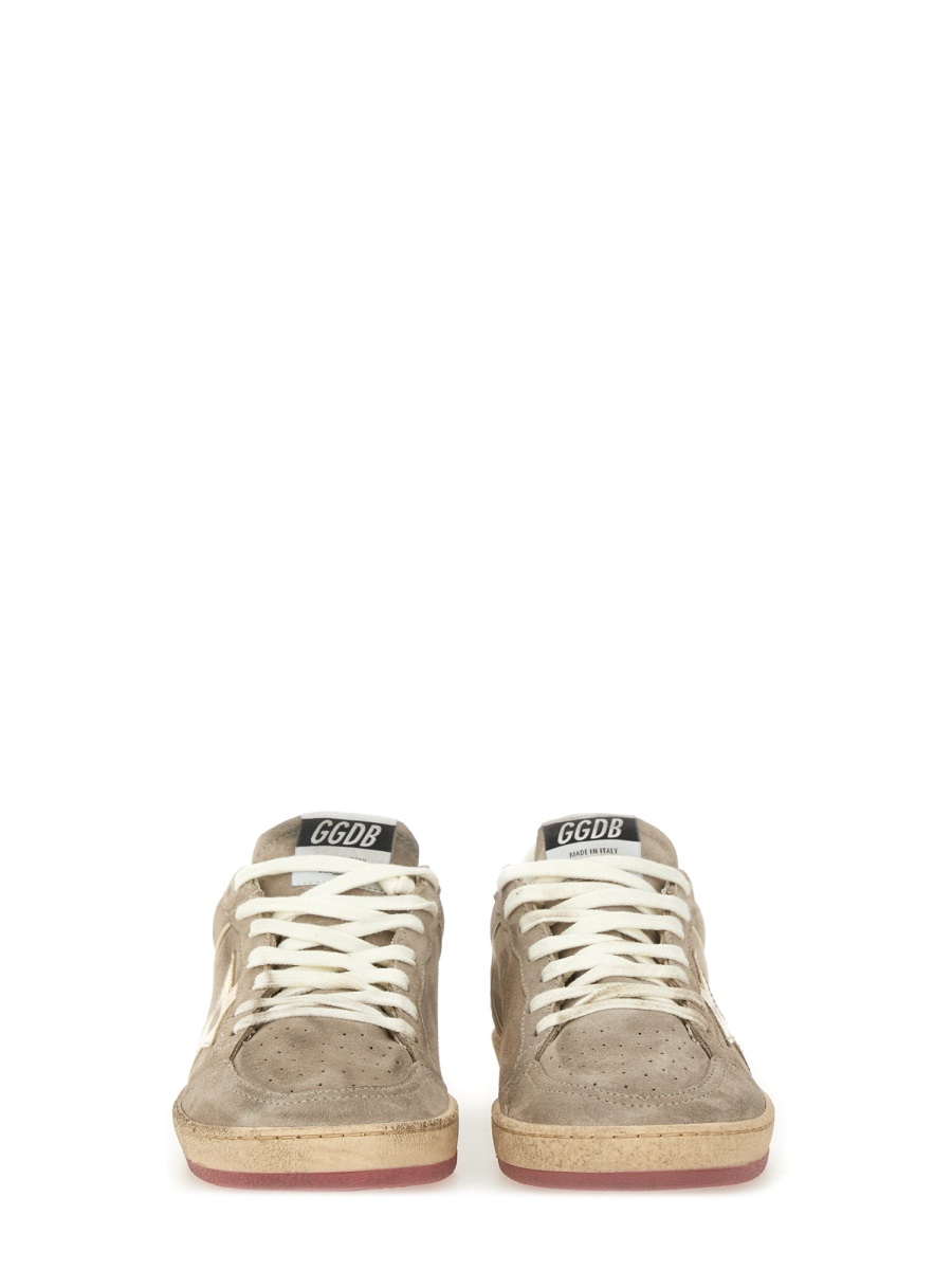 Golden Goose "BALLSTAR" SNEAKER Beige