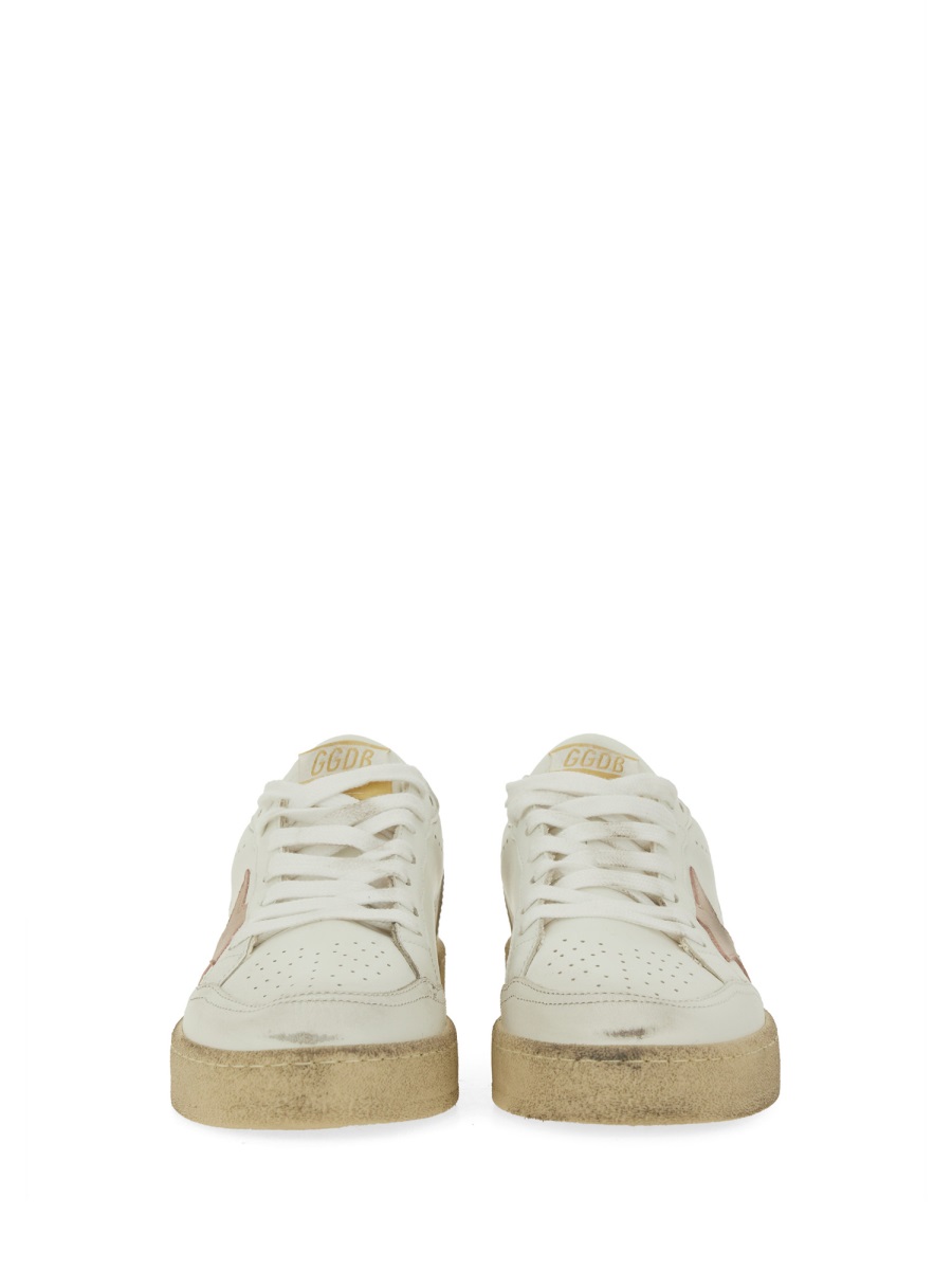 Golden Goose "BALLSTAR" SNEAKER Wit
