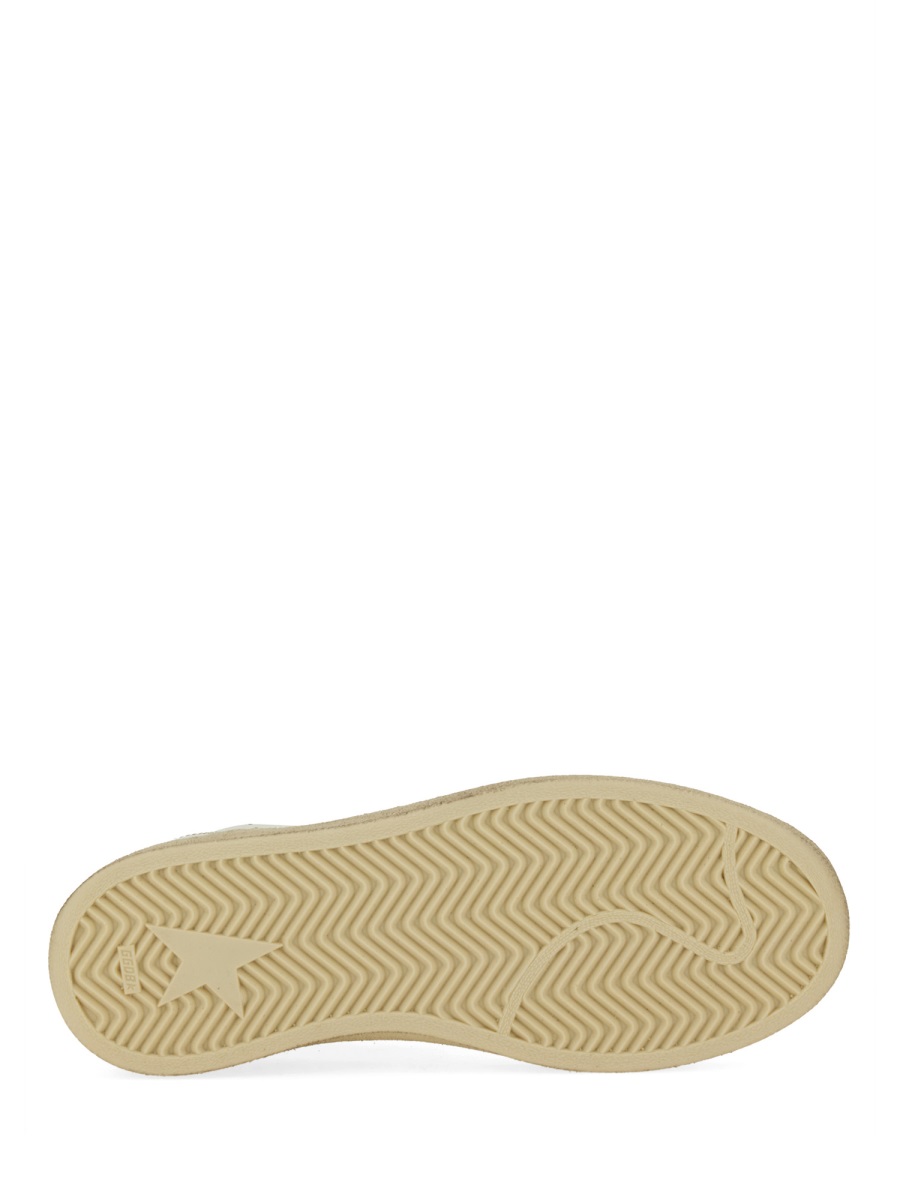 Golden Goose "BALLSTAR" SNEAKER Wit