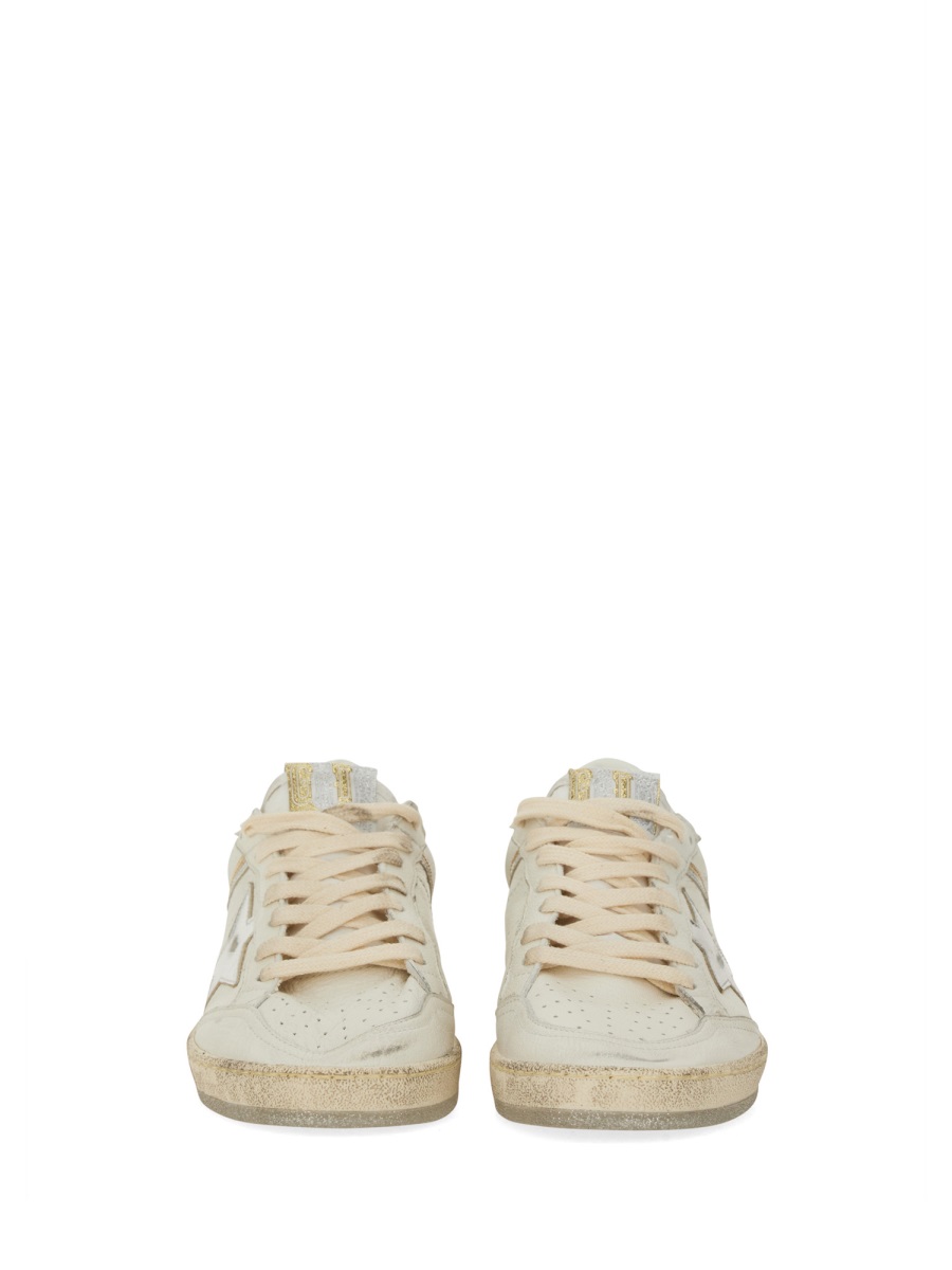 Golden Goose BALL STAR SNEAKER Wit