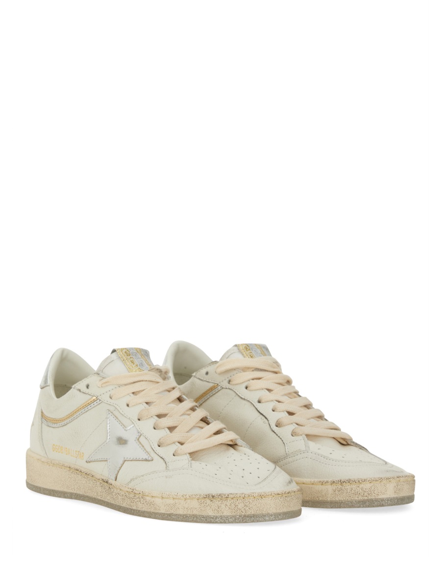 Golden Goose BALL STAR SNEAKER Wit