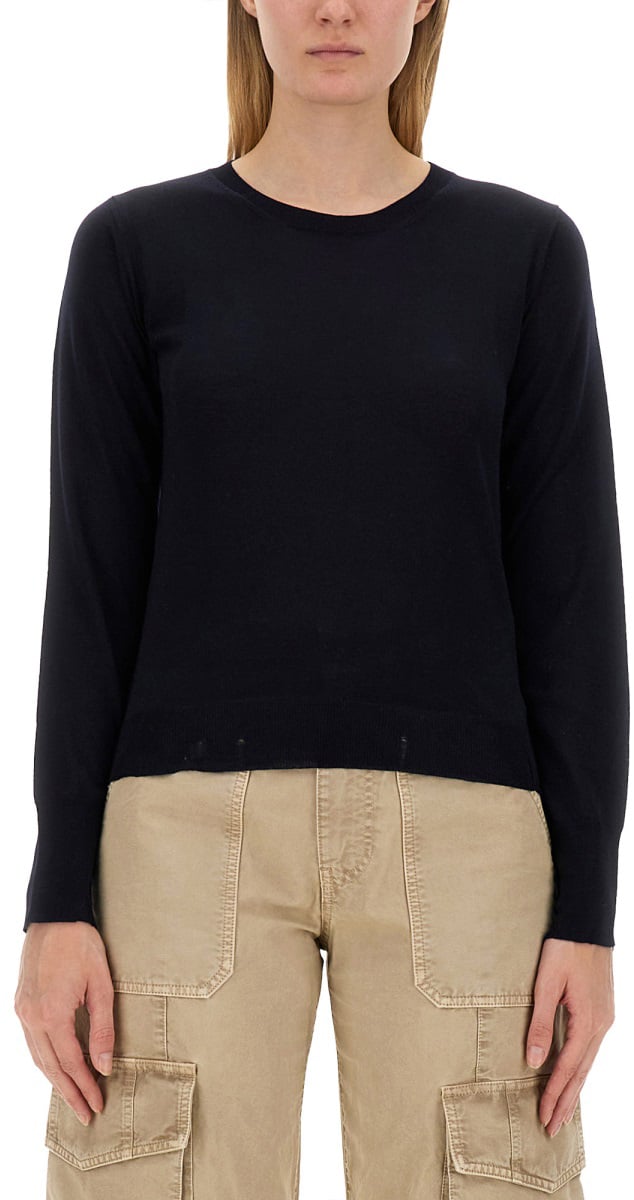 Golden Goose REGULAR FIT SHIRT Blauw