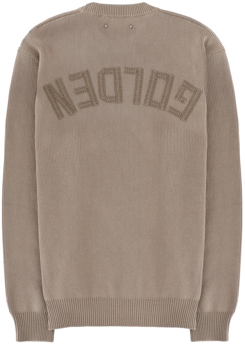 Golden Goose COTTON JERSEY Groen