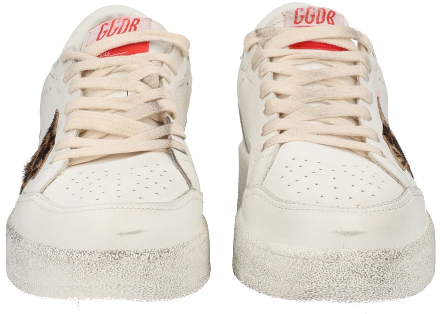 Golden Goose "BALLSTAR" SNEAKER Wit