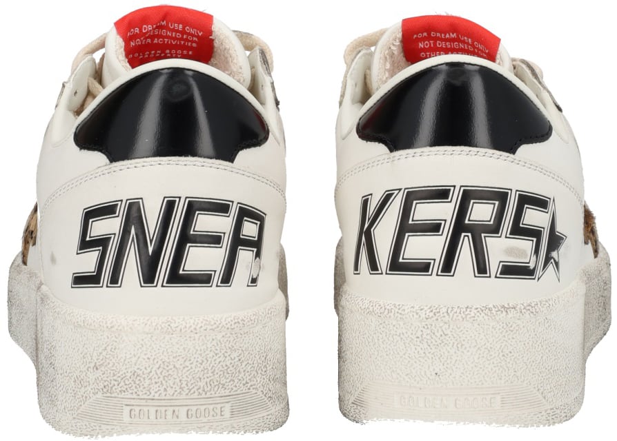 Golden Goose "BALLSTAR" SNEAKER Wit