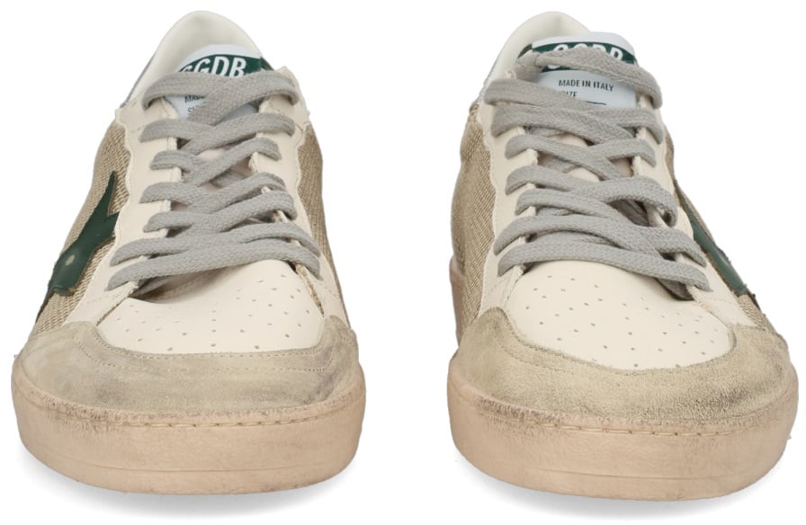 Golden Goose BALL STAR SNEAKER Wit