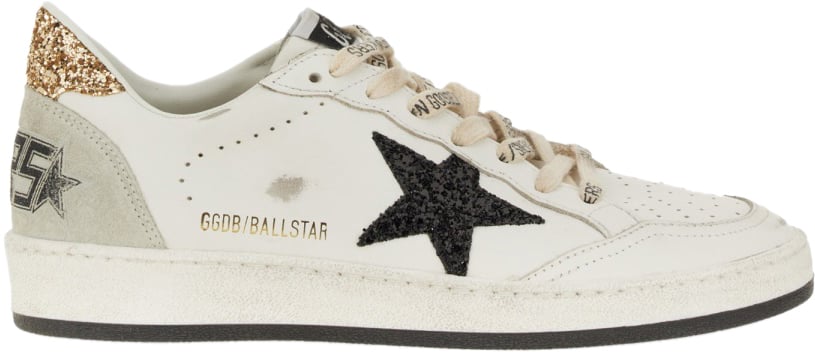 Golden Goose "BALLSTAR" SNEAKER Wit