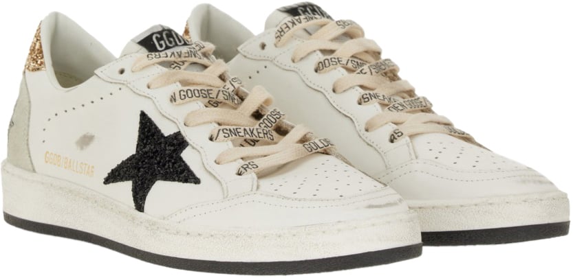 Golden Goose "BALLSTAR" SNEAKER Wit