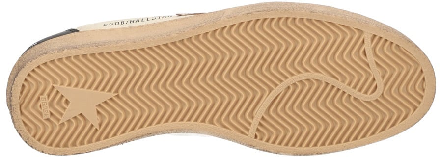 Golden Goose SNEAKER "BALL STAR" Beige
