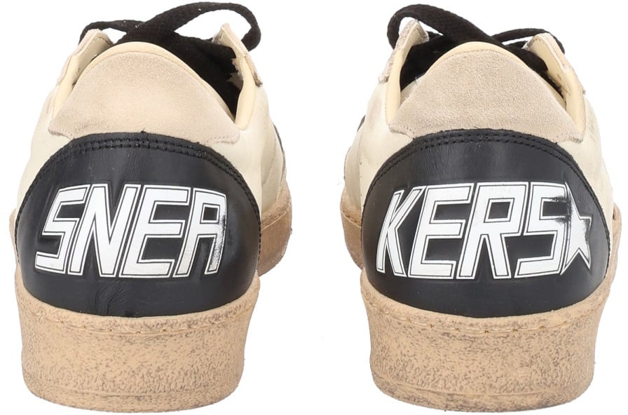 Golden Goose SNEAKER "BALL STAR" Beige