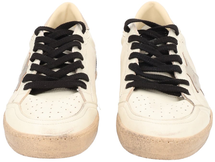 Golden Goose SNEAKER "BALL STAR" Beige