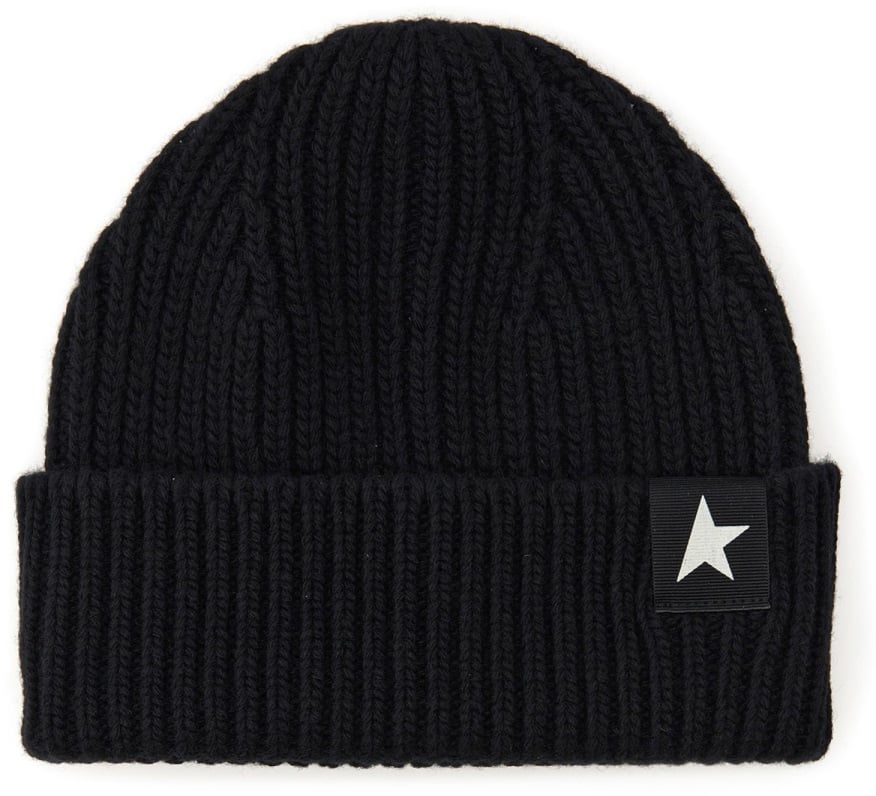 Golden Goose "DAMIAN" HAT Zwart