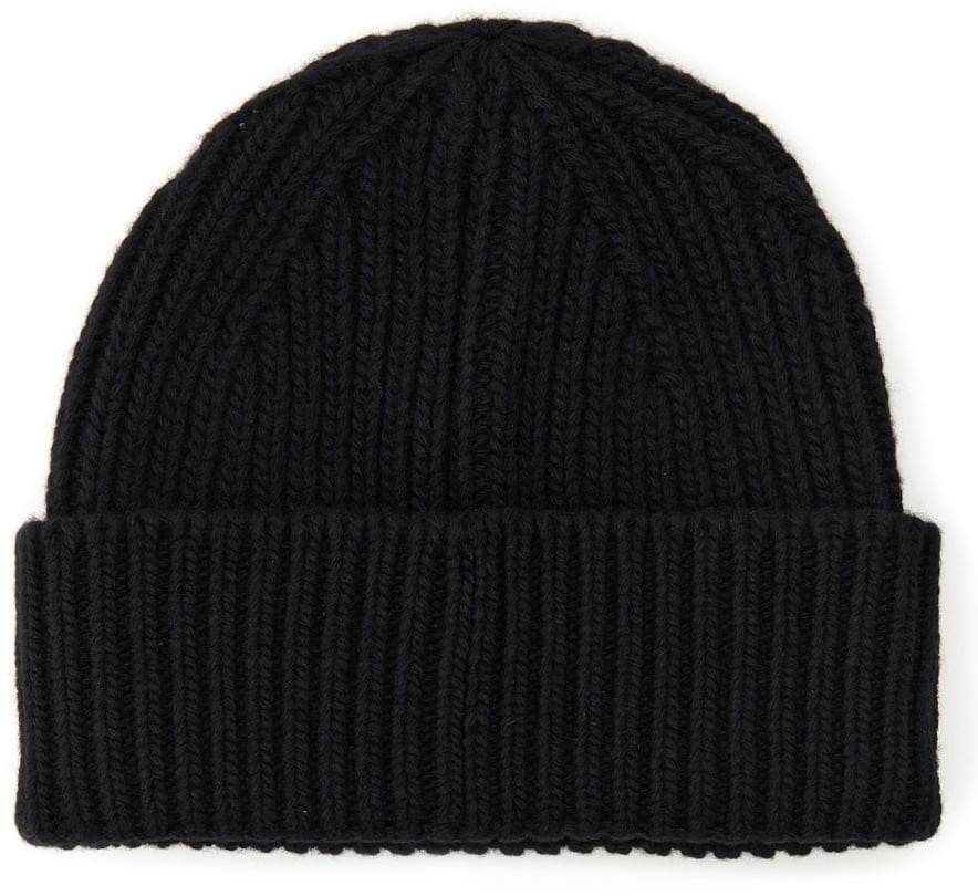 Golden Goose "DAMIAN" HAT Zwart