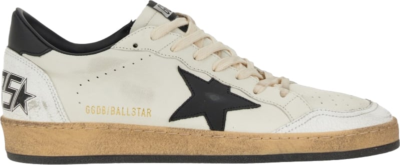 Golden Goose SNEAKER BALL STAR Wit