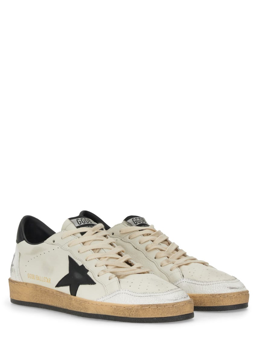 Golden Goose SNEAKER BALL STAR Wit