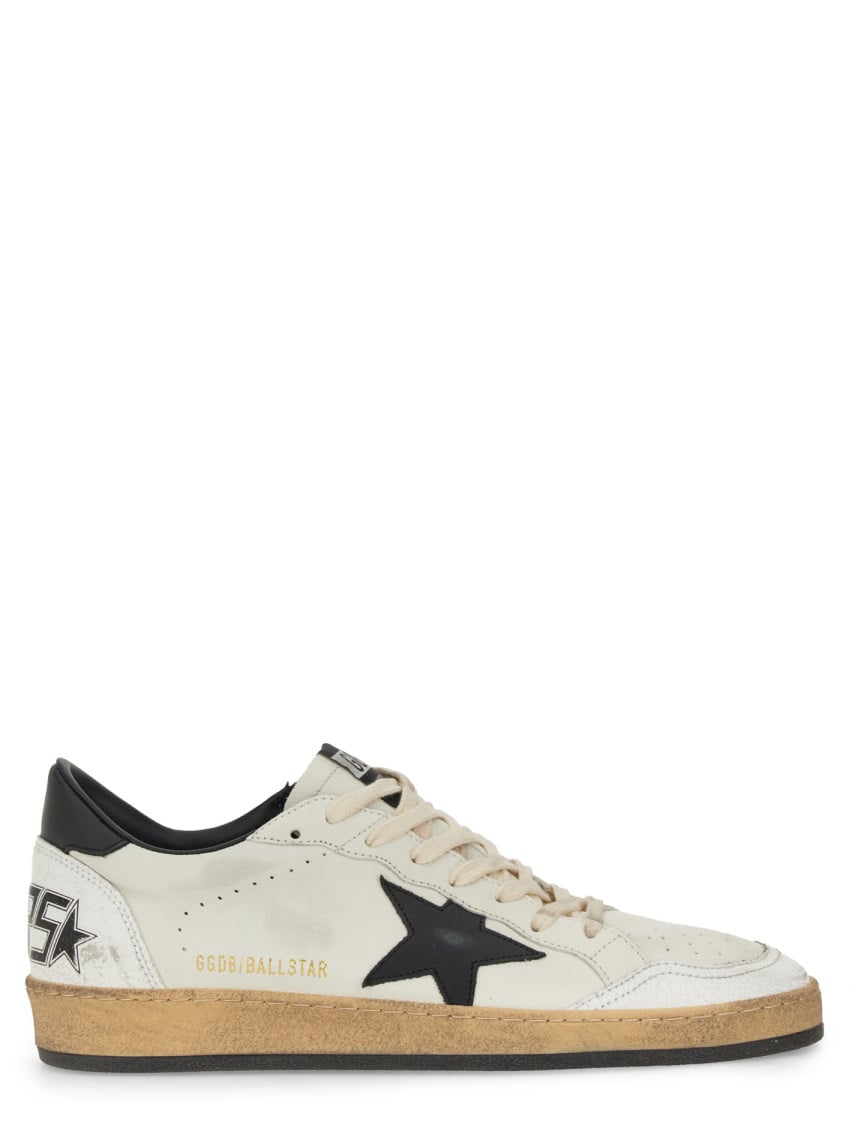 Golden Goose SNEAKER BALL STAR Wit