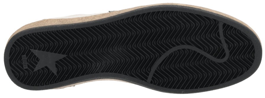 Golden Goose BALL STAR SNEAKER Wit