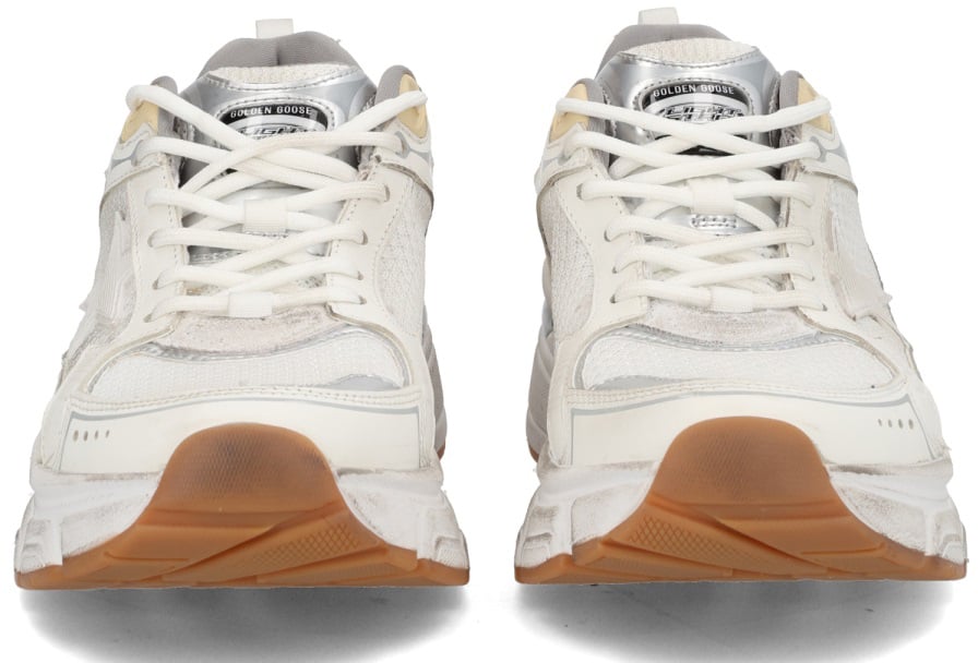 Golden Goose "LIGHTSTAR" SNEAKER Wit