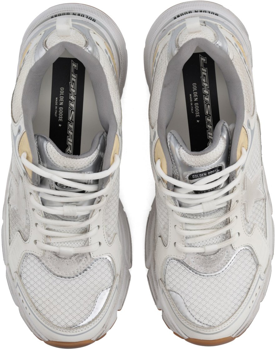 Golden Goose "LIGHTSTAR" SNEAKER Wit
