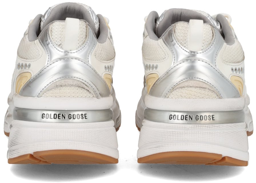 Golden Goose "LIGHTSTAR" SNEAKER Wit